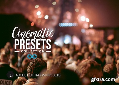 Photonify - Cinematic Collection Lightroom Presets