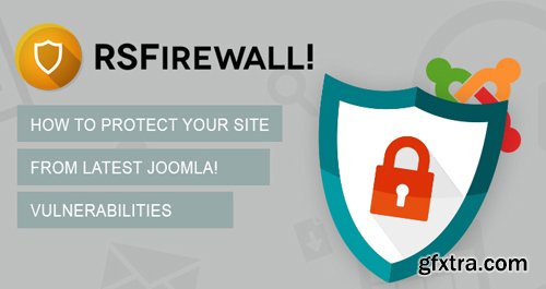 RSFireWall! v2.11.18 - The Most Advanced Security Extension For Joomla