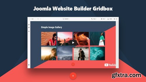 Gridbox Pro v2.4.6 - Joomla Website Builder