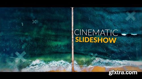 Amazing Cinematic Slideshow - After Effects 90964