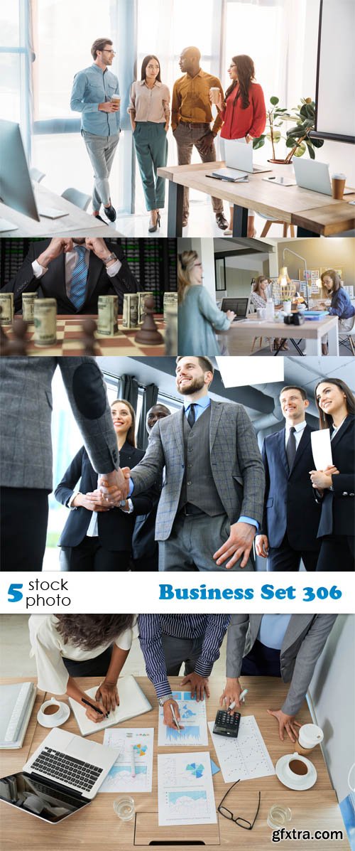 Photos - Business Set 306