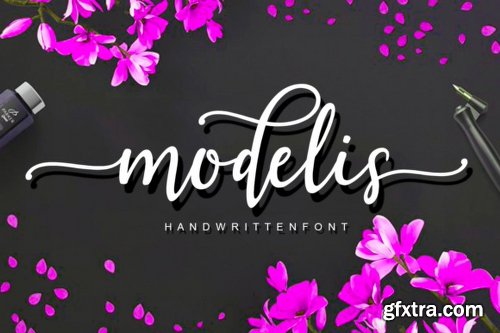 Modelis Font