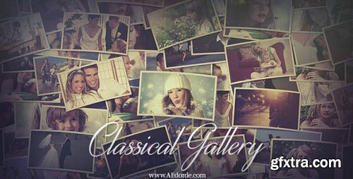 Videohive - Classical Gallery - 14330960