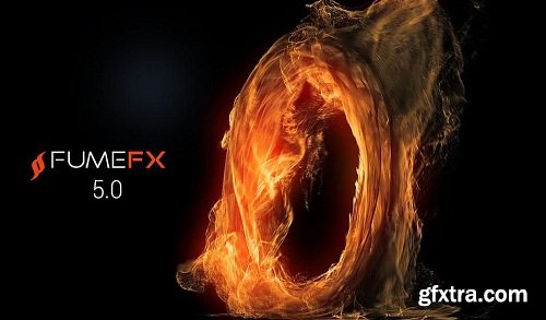 Sitni Sati FumeFX 5.0.5 for 3ds Max 2014-2020