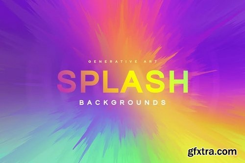 Splash Backgrounds