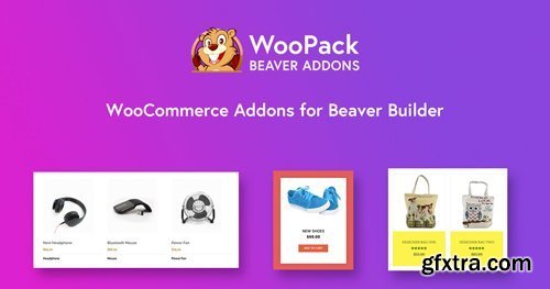 WooPack for Beaver Builder v1.3.3