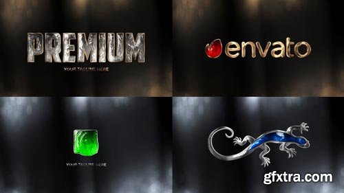 Videohive - Premium Logo Reveal - 22138171