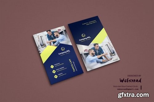 Business Card Template2