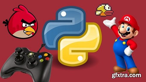 Python Game Development: Build 11 Total Games