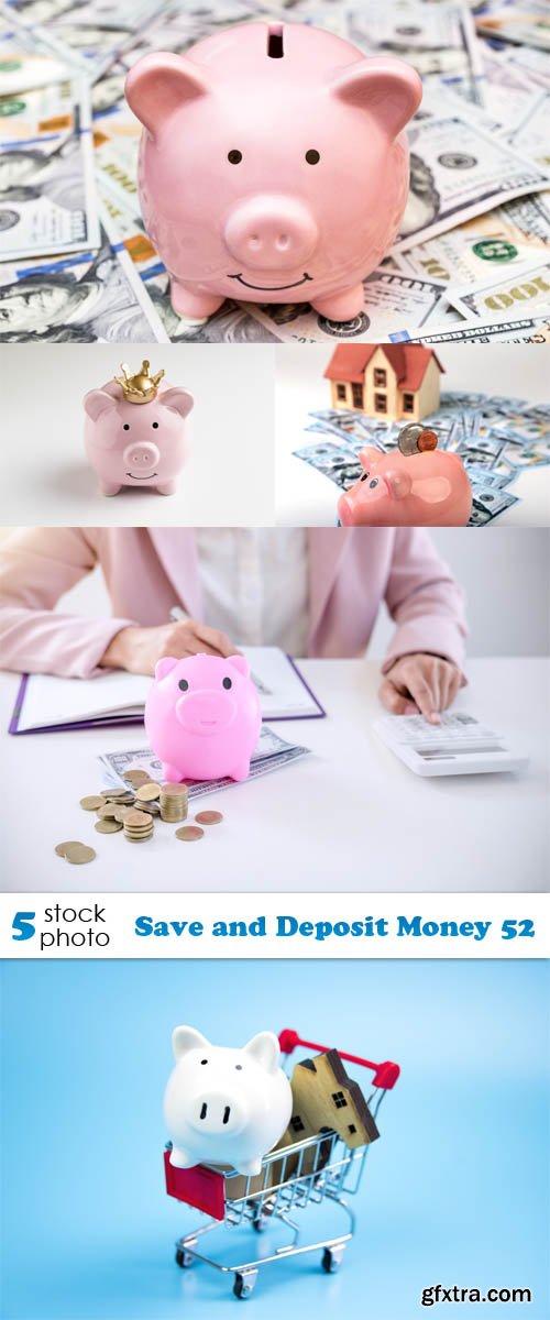 Photos - Save and Deposit Money 52