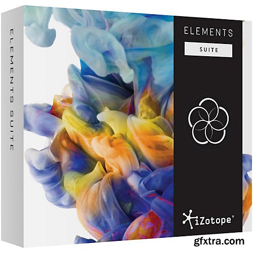 iZotope Elements Suite v2.00 macOS