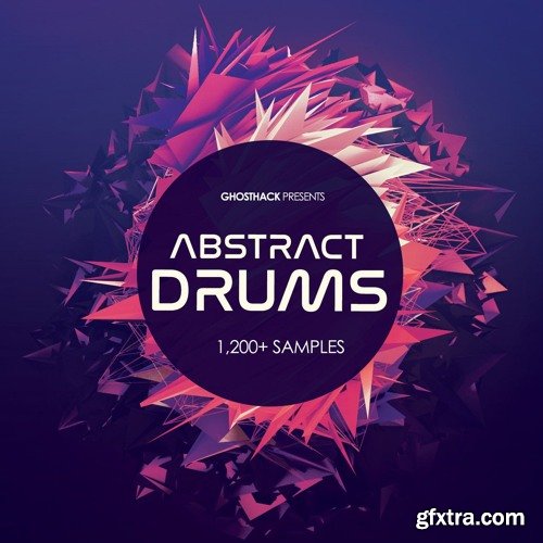 Ghosthack Abstract Drums WAV