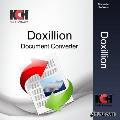 NCH Doxillion Plus 3.04 macOS