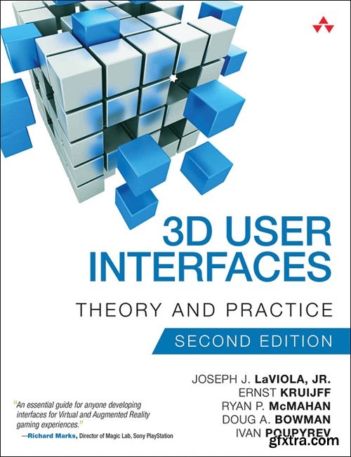 3D User Interfaces : Theory and Practice, Second Edition