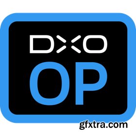 DxO OpticsPro for Photos 1.4.4 MAS