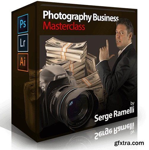 Serge Ramelli - Photography Business Masterclass
