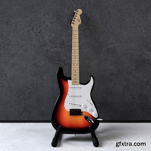 Fender Stratocaster - California Sunburst