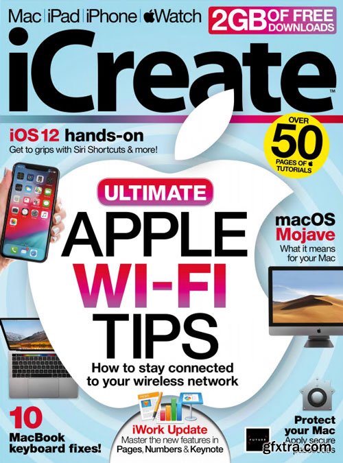 iCreate UK - Issue 188, 2018