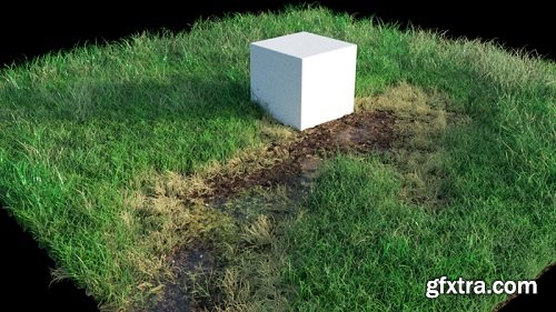 CGCookie - Creating Grass in Blender