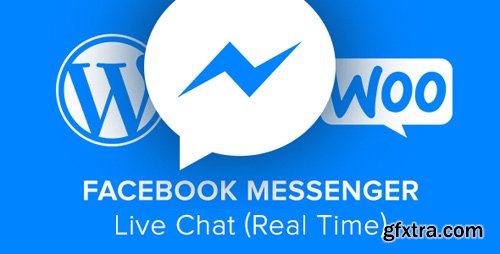 CodeCanyon - Facebook Messenger Live Chat - Real Time v1.0.2 - 21322871