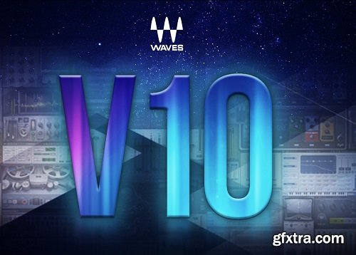Waves 10 Complete v24.4.2019 WIN OSX