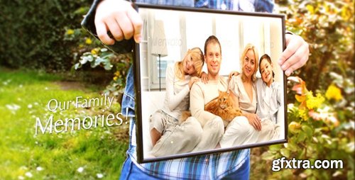 Videohive Our Family Holiday 11288445