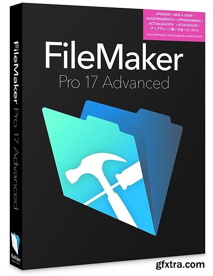 FileMaker Pro 17 Advanced 17.0.2.205 Multilingual