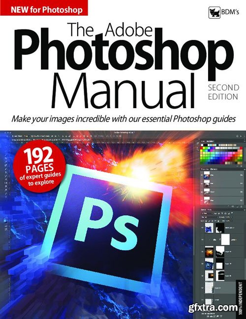 BDM’s Photoshop User Guides – 2nd Edition 2018