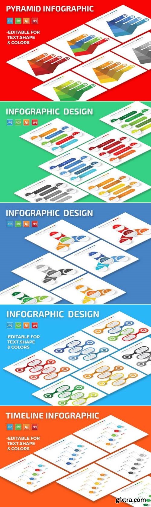 Infographics Bundle 2