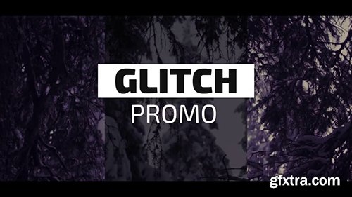 Aggressive Glitch Promo 92731