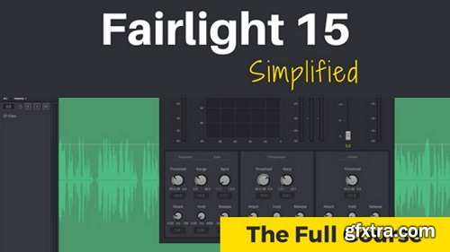 Fairlight 15 Simplified