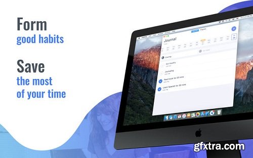 Habitify: Habit Tracker v4.0.2 macOS