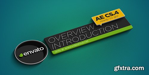 Videohive Overview Introduction 10444741