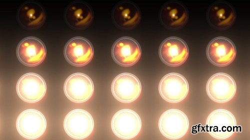 Videohive Light Wall (50-Pack) 6648562