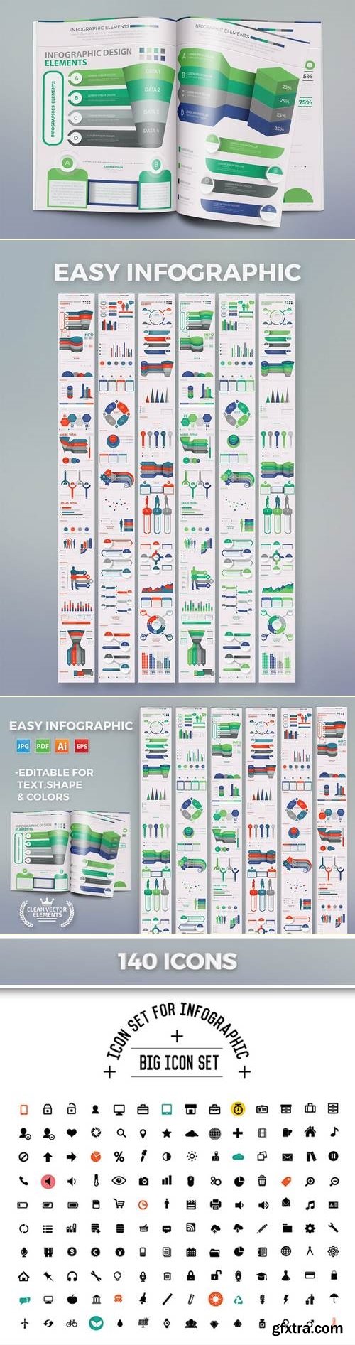 Easy Infographics