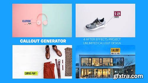 Call Out Generator - After Effects 92699