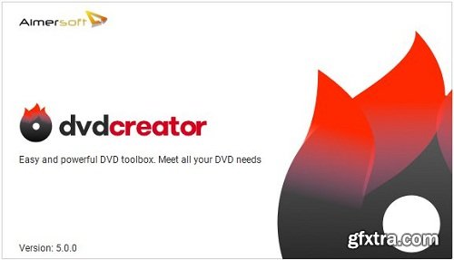 Aimersoft DVD Creator 5.0.1.25 Multilingual