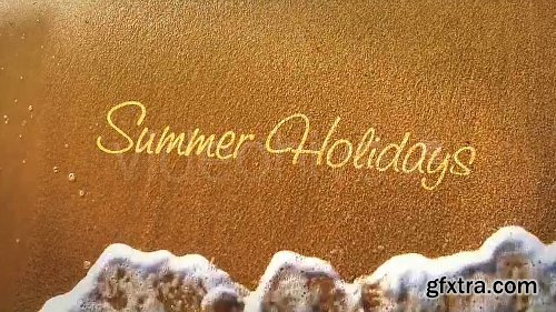 Videohive Summer Holidays 5116907