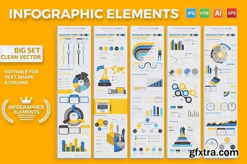 Infographics Elements 2