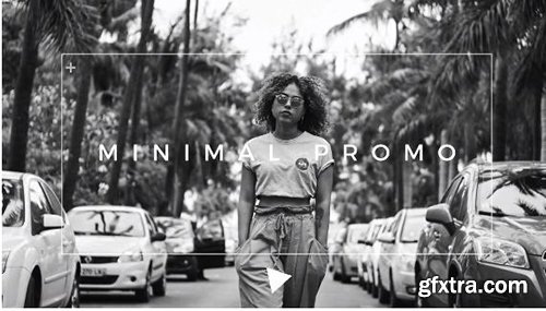 Minimal Promo - After Effects 95673