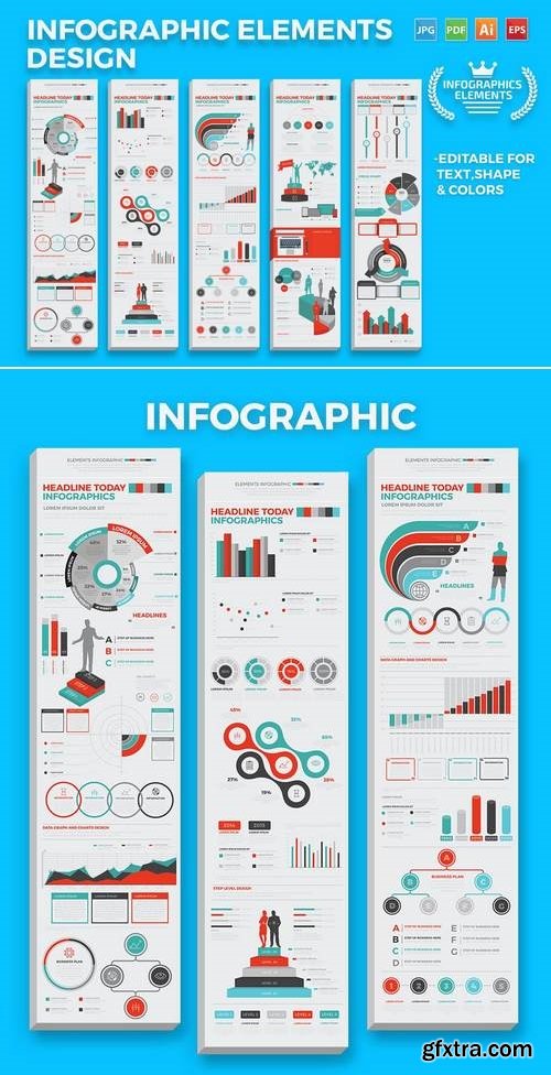 Infographics Elements