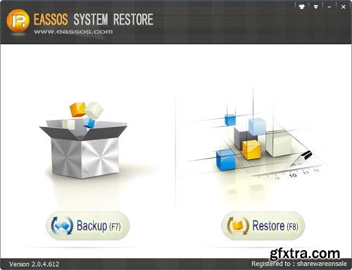 Eassos System Restore 2.1.0.640
