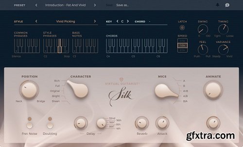 UJAM Virtual Guitarist SILK v1.0.0 MacOSX Incl Patched and Keygen-HEXWARS