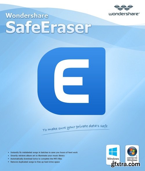 Wondershare SafeEraser 4.9.6.7 Multilingual