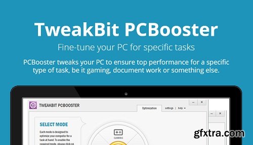 TweakBit PCBooster 1.8.2.32 Multilingual