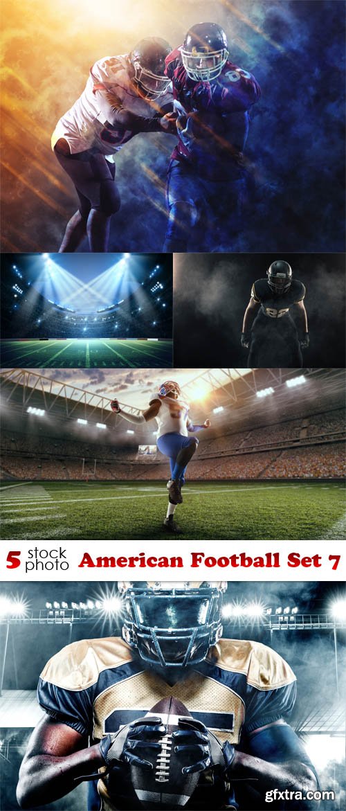 Photos - American Football Set 7