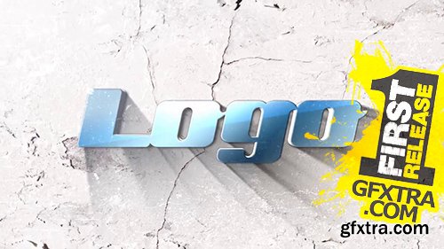 Light Grunge Logo 99356