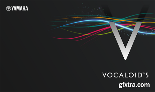 YAMAHA Vocaloid 5 ESV v5.2.0-AWZ