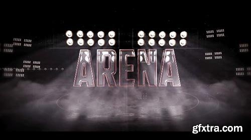 Sports Arena Logo 2 - After Effects 94510