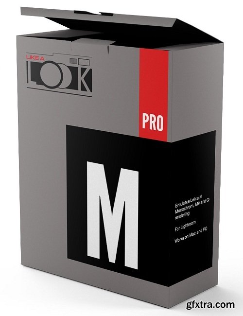 M-Looks Pro Pack Lightroom Presets